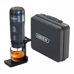Cafetière HiBREW H4A 80W DC 12V 15 Bar Extraction pas cher