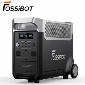 Centrale électrique portable fossibot f3600 pro 3840wh pd 100 wVendu parcdiscount
