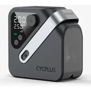 Comparateur de prix : Cycplus Mini Pompe Al7 100 Psi