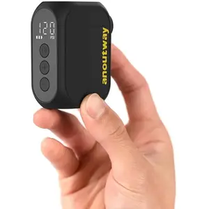 Cycplus Compresseur Anoutway As210 Pro 120 Psi pas cher