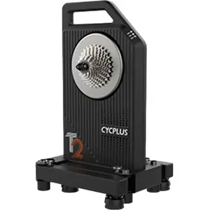 Comparateur de prix : Rouleau Cycplus T2 noir pur