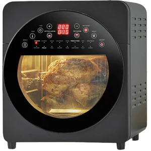 Leacco Friteuse à Air Af016 1700w pas cher