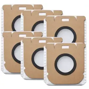 Comparateur de prix : Dreame Sac à poussière DREAME pour Z10 station 6pcs