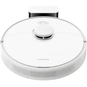 Comparateur de prix : Robot Aspirateur Laveur DREAME D9 Max Blanc Gen2
