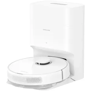 Comparateur de prix : Dreame D10 Plus Gen 2 Robot Aspirateur et Laveur + Base Auto-Vidée Blanc