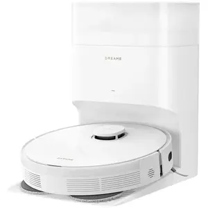 Comparateur de prix : Aspirateur robot Dreame Bot L10s Plus Blanc