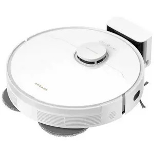Comparateur de prix : Dreame Aspirateur Robot Laveur L10s Pro Gen 2, robot intelligent 7 000 Pa, Blanc