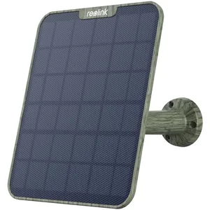 Reolink Panneau solaire 6W pour caméra de surveillance extérieure alim... pas cher