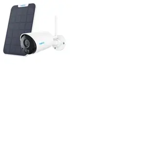 Caméra de surveillance TP-LINK Wifi Tapo TC82 avec panneau solaire chez
