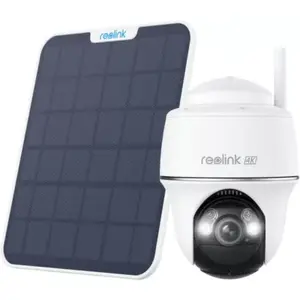 Comparateur de prix : Caméras Reolink Argus Series B440 avec panneau solaire