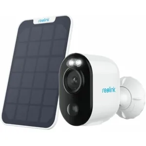 Comparateur de prix : Caméras Reolink Argus Series B310 avec panneau solaire