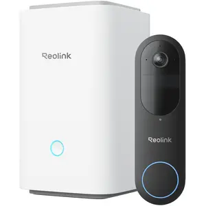 Reolink D340B Doorbell + Hub 1 (BWS2KDB01-1) pas cher