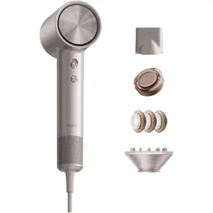 Laifen Swift 4 Polished Platinum sèche-cheveux ionique extra-puissant ... pas cher