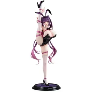 Figurine Original Character statuette 1/4 Present Bunny Yuna Chan 48 cm  - AniMester Figurine Bunny Version  - ANM81020 