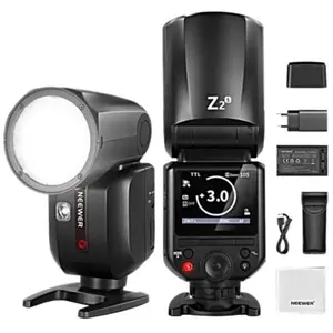 Comparateur de prix : Neewer Z2 PRO-S flash cobra à tête ronde pour monture Sony