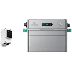 Zendure Solarflow 1600 Ac+ - Stockage Ac Plug & Play, Compatible Avec ...