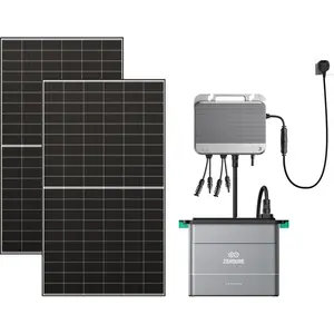 Zendure SolarFlow 800, SolarFlow 800 + AB2000X Batterie (1 920 Wh) / 1... pas cher