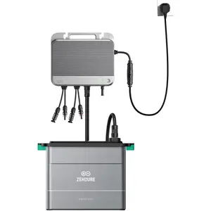 Zendure SolarFlow 800, SolarFlow 800 + AB2000X Batterie (1 920 Wh) / S... pas cher