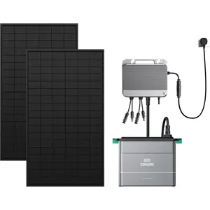 Zendure SolarFlow 800, SolarFlow 800 + AB2000X Batterie (1 920 Wh) / 1... pas cher