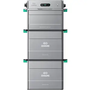 Zendure Solarflow 1600 Ac+ - Stockage Ac Plug & Play, Compatible Avec ...