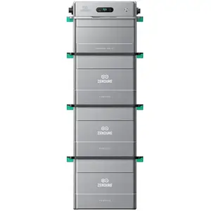 Zendure Solarflow 1600 Ac+ - Stockage Ac Plug & Play, Compatible Avec ... pas cher