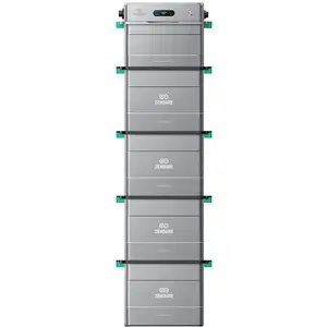 Zendure Solarflow 1600 Ac+ - Stockage Ac Plug & Play, Compatible Avec ...