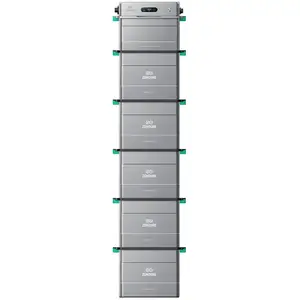 Zendure Solarflow 1600 Ac+ - Stockage Ac Plug & Play, Compatible Avec ...
