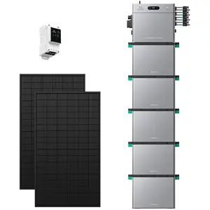 Zendure Solarflow 2400 Pro - Batterie Solaire 2400w Ac, Pv 4800w, 2.4-... pas cher