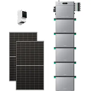 Zendure Portable Power Station, SolarFlow 2400 Pro + Zendure 3CT / 5*A... pas cher