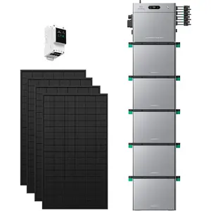 Zendure Solarflow 2400 Pro - Batterie Solaire 2400w Ac, Pv 4800w, 2.4-... pas cher