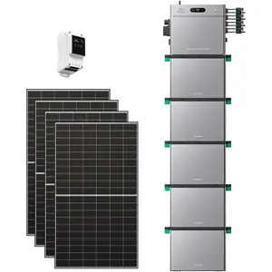 Zendure Portable Power Station, SolarFlow 2400 Pro + Zendure 3CT / 5*A... pas cher