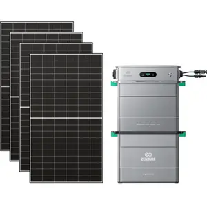 Comparateur de prix : Zendure SolarFlow 800 Micro-onduleur, SolarFlow 800 Pro  (1 920 Wh) / ...