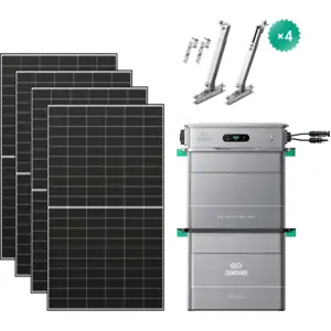Zendure Solarflow 800 Pro 2 - Stockage Énergétique Solaire Domestique ...