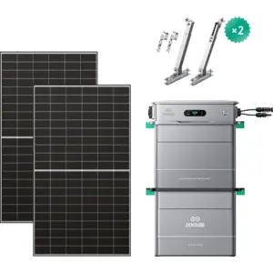 Zendure Solarflow 800 Pro 2 - Stockage Énergétique Solaire Domestique ...