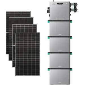 Zendure Portable Power Station, SolarFlow 2400 Pro (2.4 kWh) / 4*AB300... pas cher