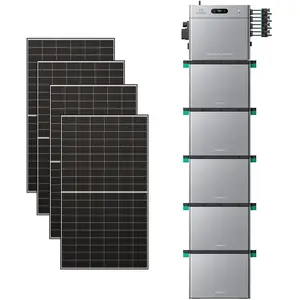 Zendure Portable Power Station, SolarFlow 2400 Pro (2.4 kWh) / 5*AB300... pas cher