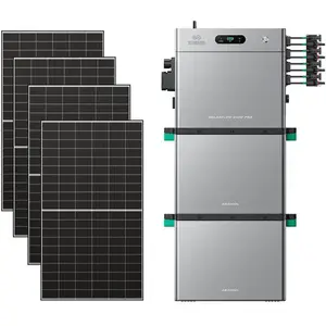 Zendure Portable Power Station, SolarFlow 2400 Pro (2.4 kWh) / 2*AB300... pas cher