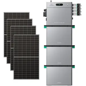 Zendure Portable Power Station, SolarFlow 2400 Pro (2.4 kWh) / 3*AB300... pas cher