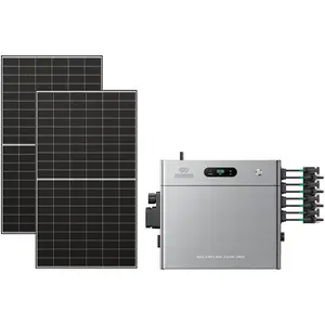 Zendure Portable Power Station, SolarFlow 2400 Pro (2.4 kWh) / Sans ba... pas cher