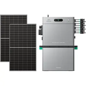 Zendure Portable Power Station, SolarFlow 2400 Pro (2.4 kWh) / 1*AB300... pas cher