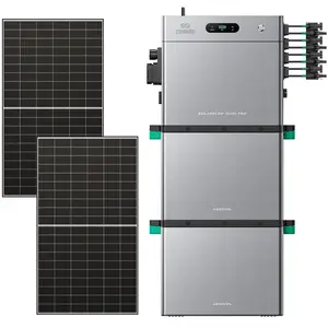 Zendure Portable Power Station, SolarFlow 2400 Pro (2.4 kWh) / 2*AB300... pas cher