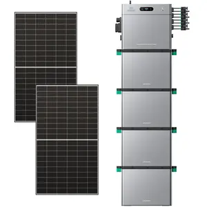 Zendure Portable Power Station, SolarFlow 2400 Pro (2.4 kWh) / 4*AB300... pas cher