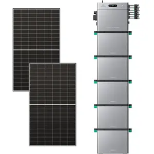 Zendure Portable Power Station, SolarFlow 2400 Pro (2.4 kWh) / 5*AB300... pas cher