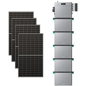 Comparateur de prix : Zendure Solarflow 2400 Pro - Batterie Solaire 2400w Ac, Pv 4800w, 2.4-...