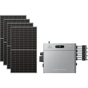 Zendure Portable Power Station, SolarFlow 2400 Pro (2.4 kWh) / Sans ba... pas cher