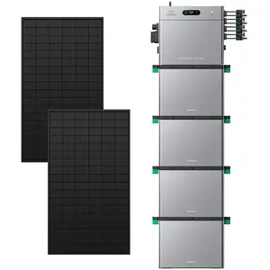 Comparateur de prix : Zendure Solarflow 2400 Pro - Batterie Solaire 2400w Ac, Pv 4800w, 2.4-...