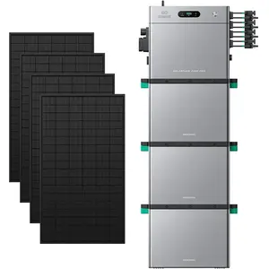 Zendure Solarflow 2400 Pro - Batterie Solaire 2400w Ac, Pv 4800w, 2.4-... pas cher