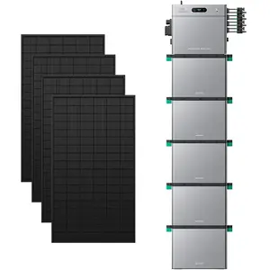 Comparateur de prix : Zendure Solarflow 2400 Pro - Batterie Solaire 2400w Ac, Pv 4800w, 2.4-...