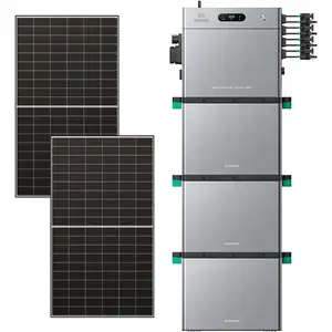 Comparateur de prix : Zendure Solarflow 2400 Pro - Batterie Solaire 2400w Ac, Pv 4800w, 2.4-...