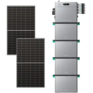 Zendure Solarflow 2400 Pro - Batterie Solaire 2400w Ac, Pv 4800w, 2.4-... pas cher